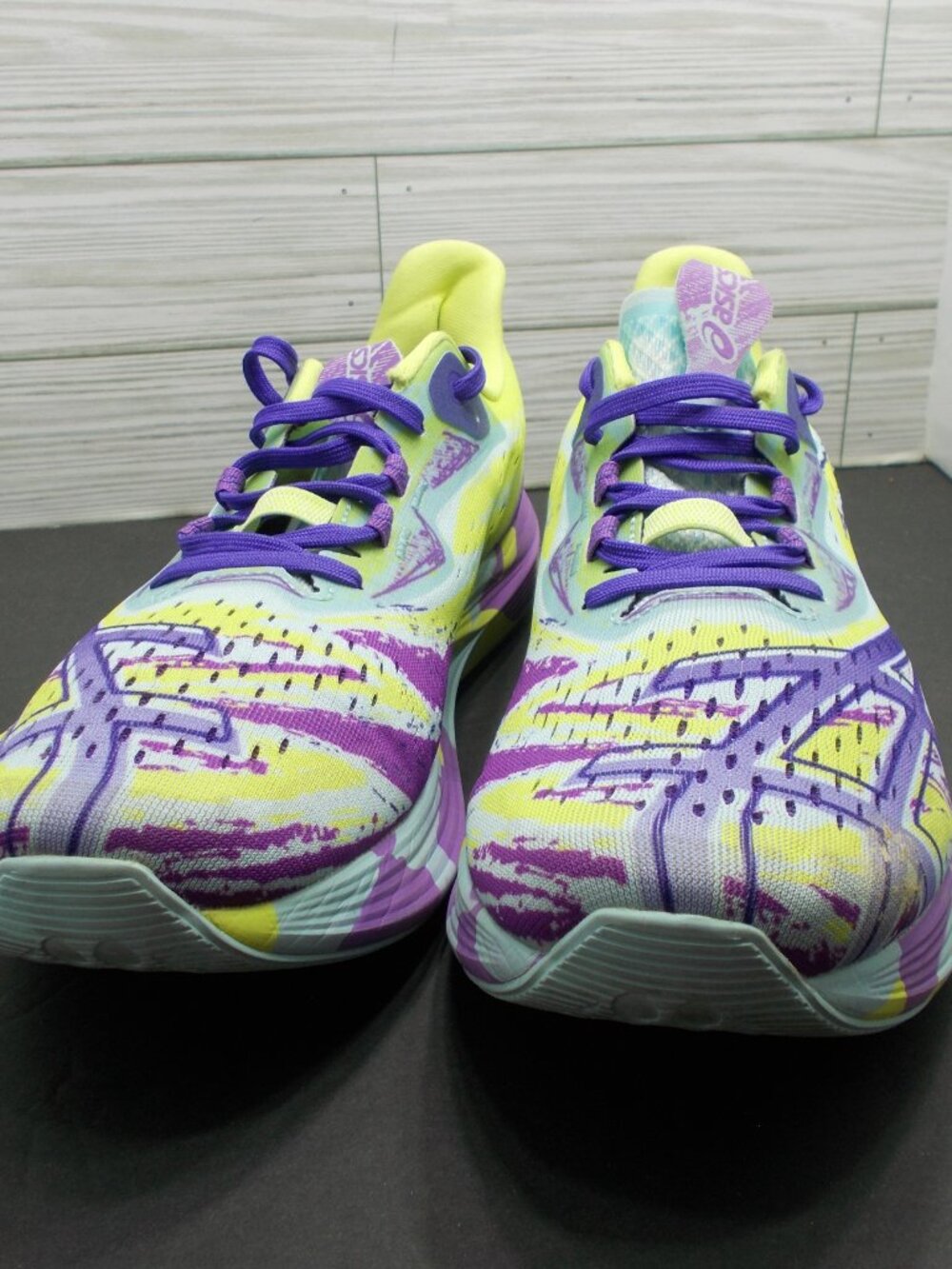 Asics Noosa Tri 15 Womens Running Shoes 1012B429 Size 11 - Picture 2 of 5
